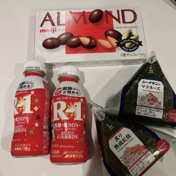 差し入れ😻