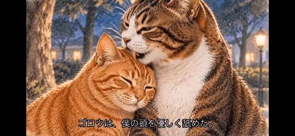 今、予約に気づきました（笑）