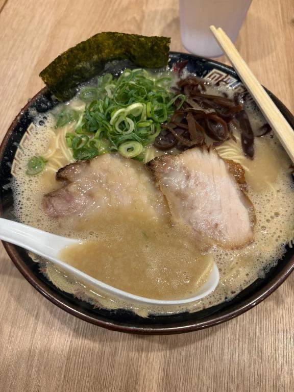うまし！