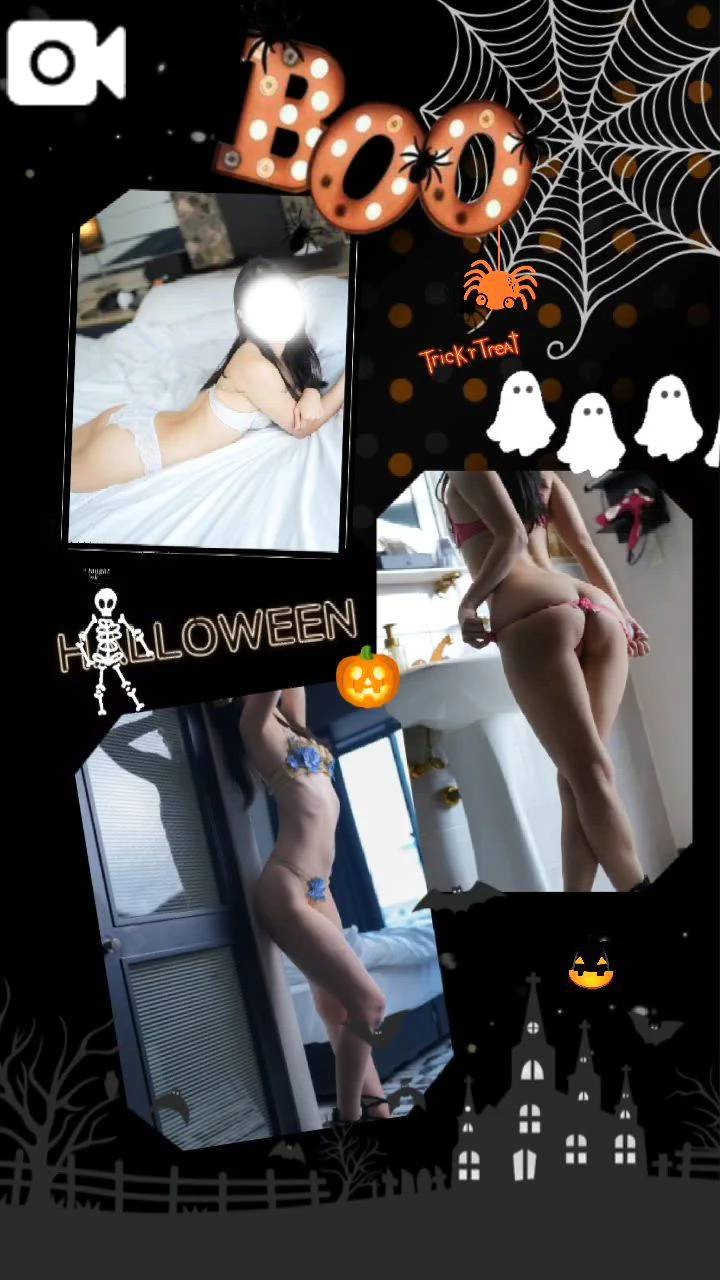 ハロウィン🎃