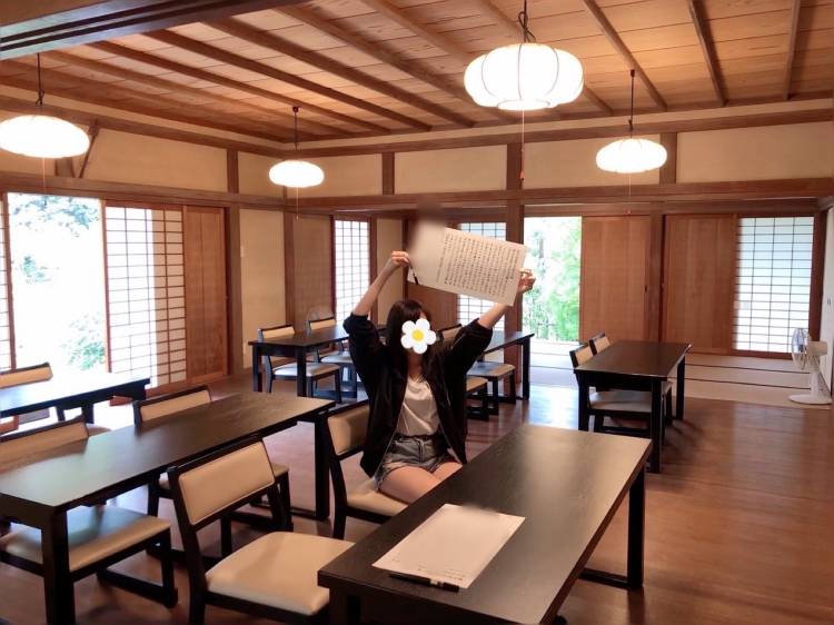 避暑地を求めて