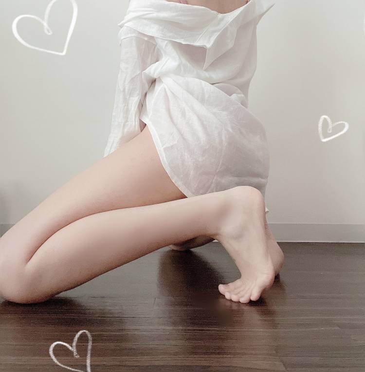 脚フェチさんへ💌