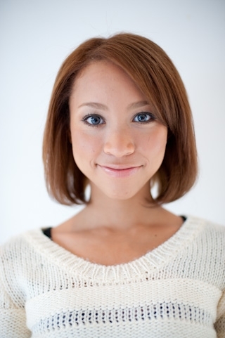 初雪(サンプル♡)