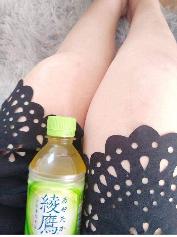 お茶！！