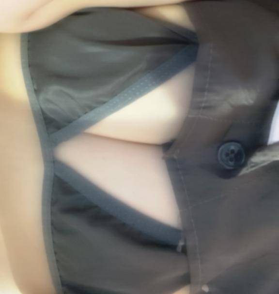 着るの恥ずかしい🤭