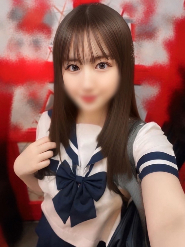 ゆめな【彼女感MAXの美少女】（Secret Service ～貴方とだけの秘密の無料オプション～）