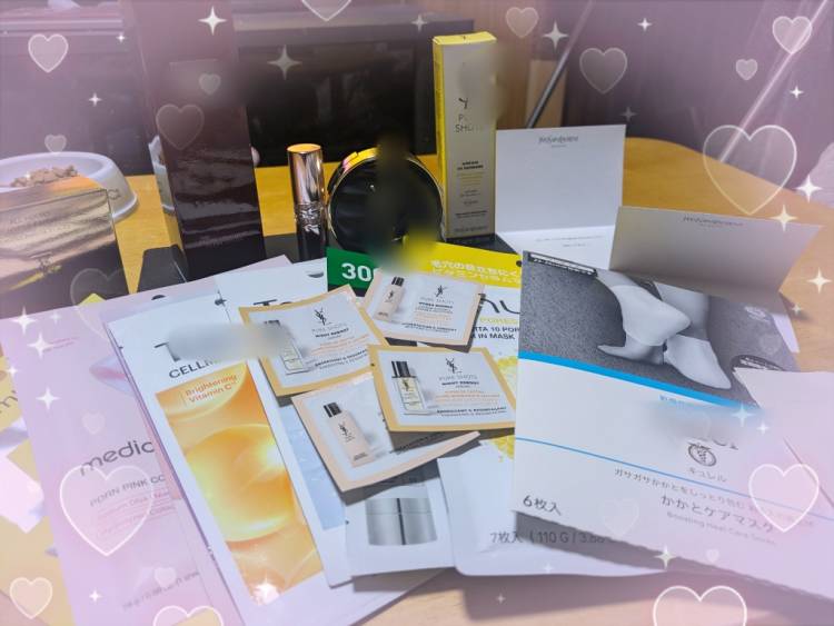 嬉しみがすごい(*^^*)