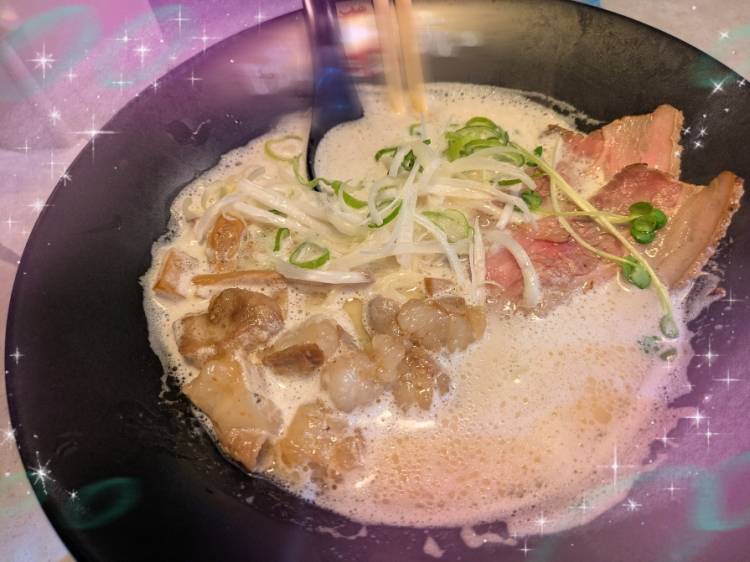 美味しかった〜(*^^*)