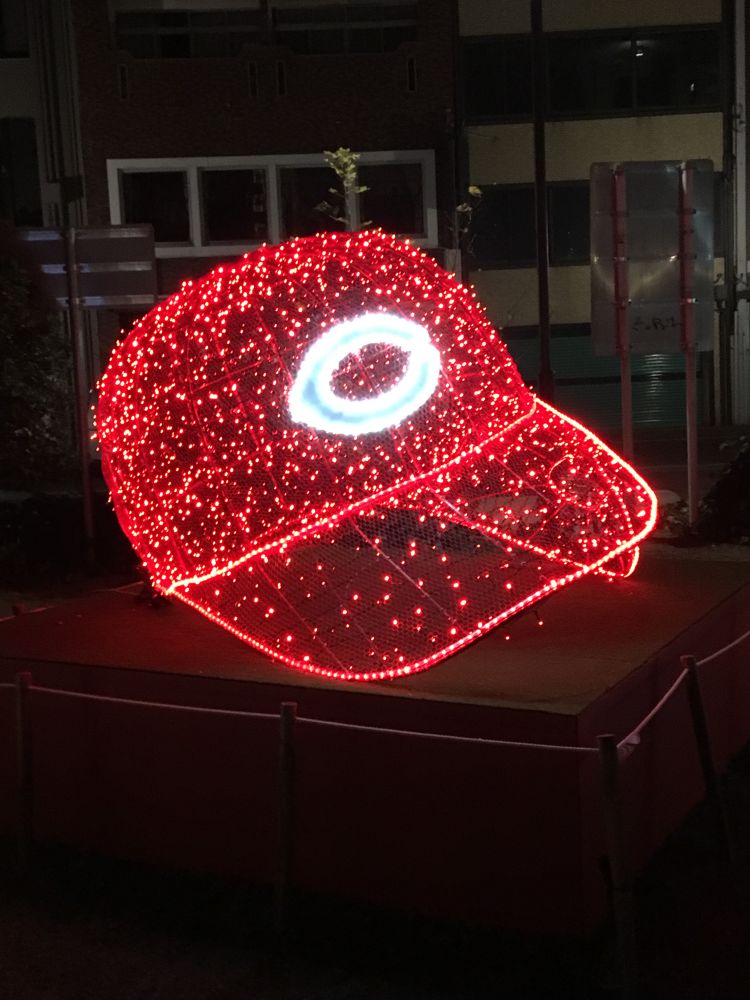 お祭り。