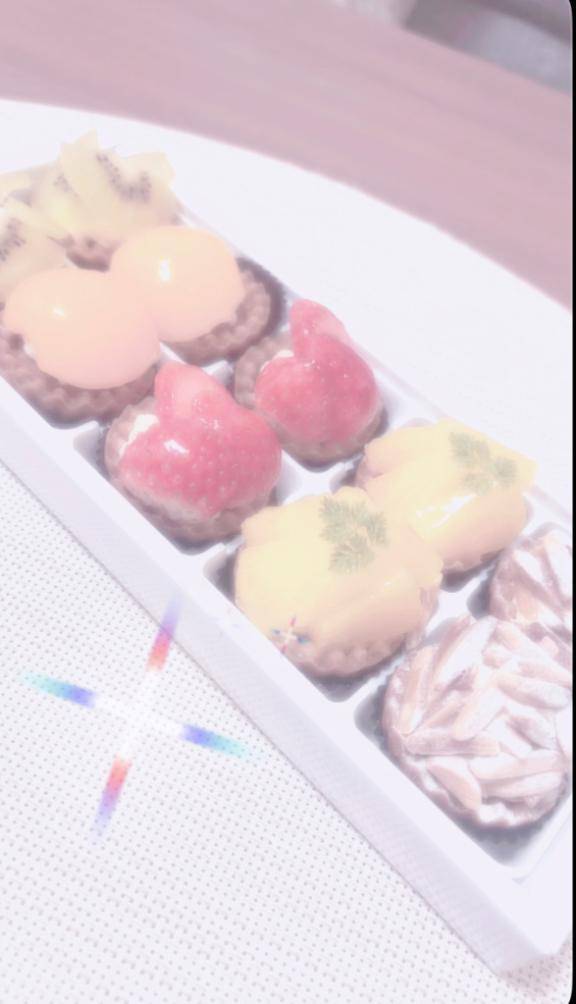 うれしかったぁ?