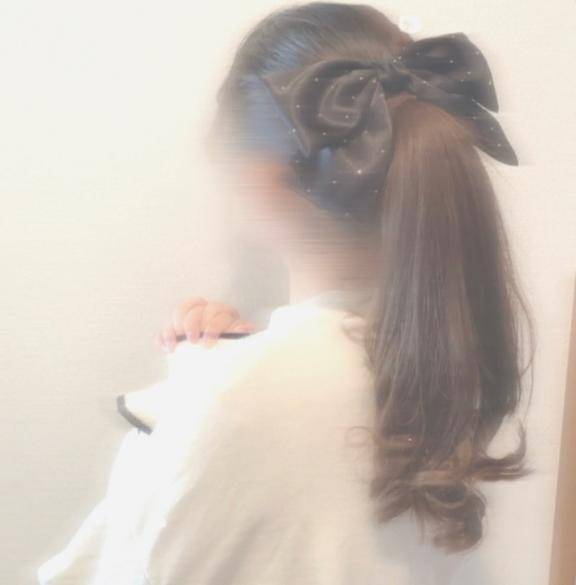 お礼?