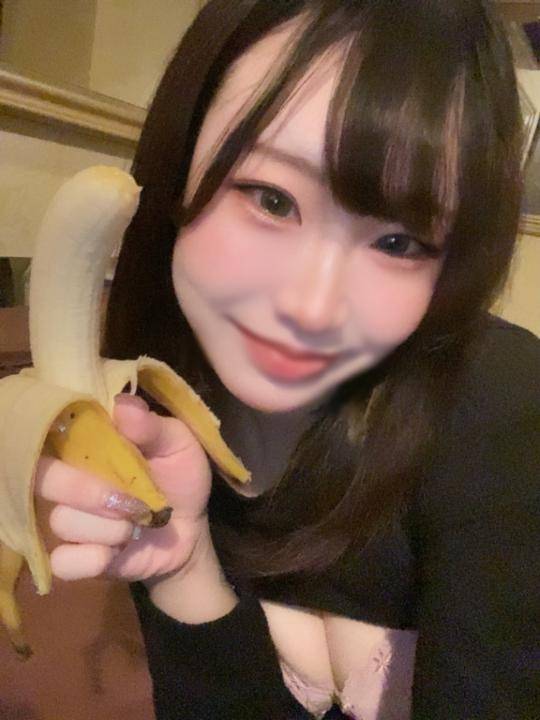 おはバナナ🍌