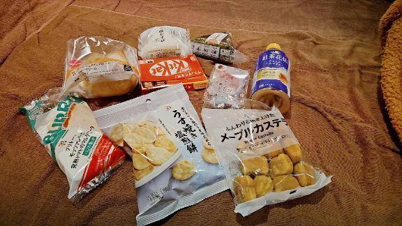 お菓子パーティ🍭🍬🍫🍿🍩