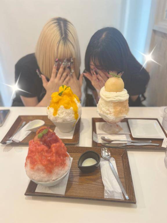 久しぶりの休憩‼️