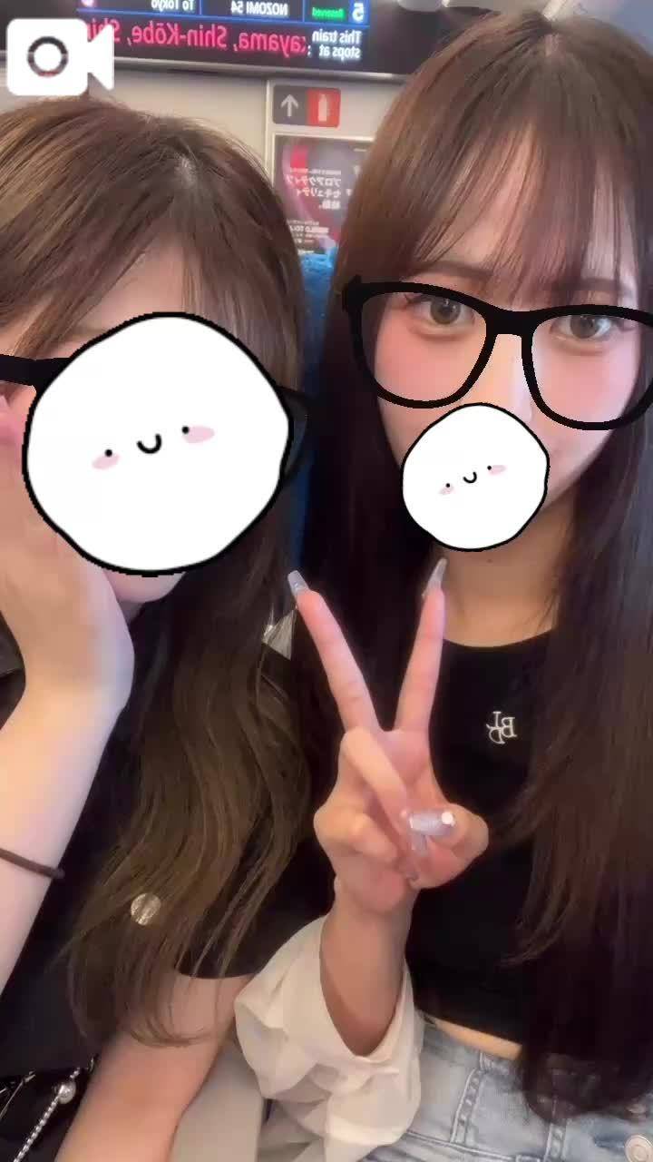 満喫中‼️