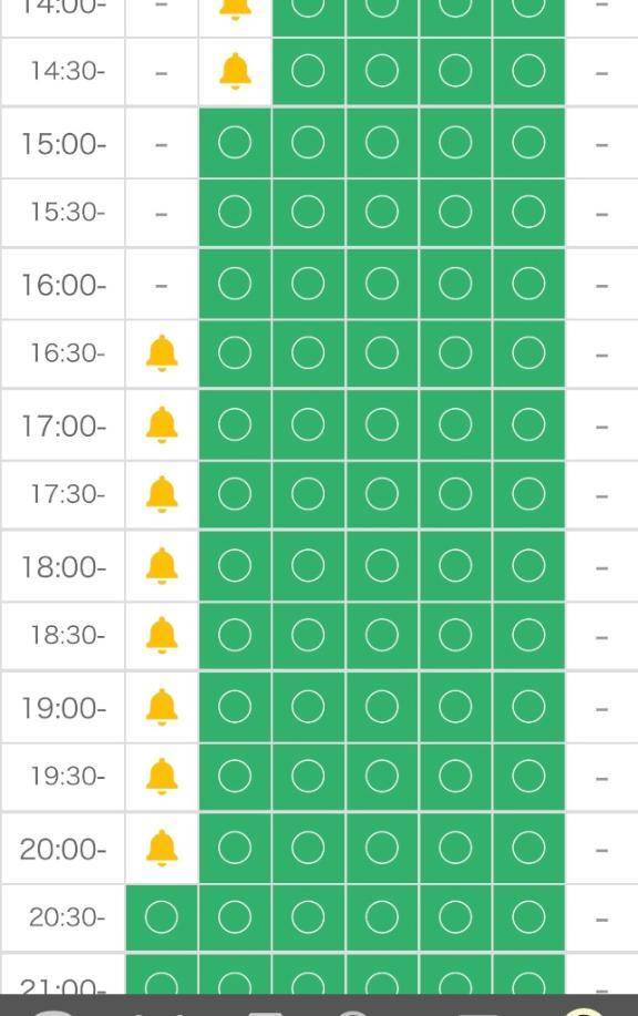 次回20時半~🈳💫💫