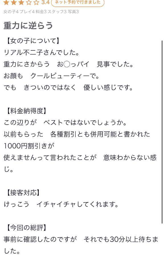 【お礼写メ日記】