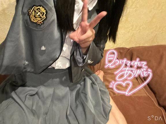 制服コス♡