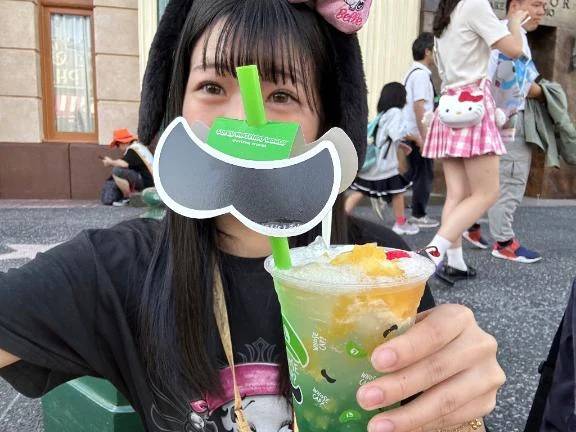 ユニバ❣️