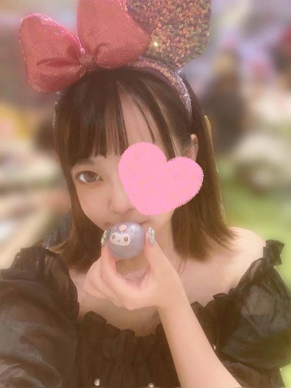 ラッキーアイテムは…しの！？🍀