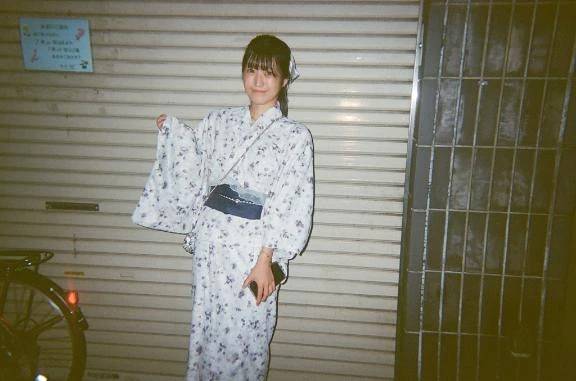 浴衣〜💖