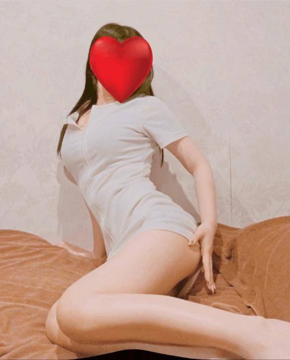 朝から❤