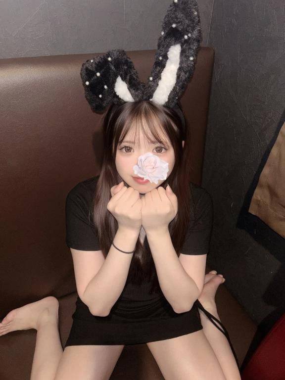 寂しうさぎ🐰
