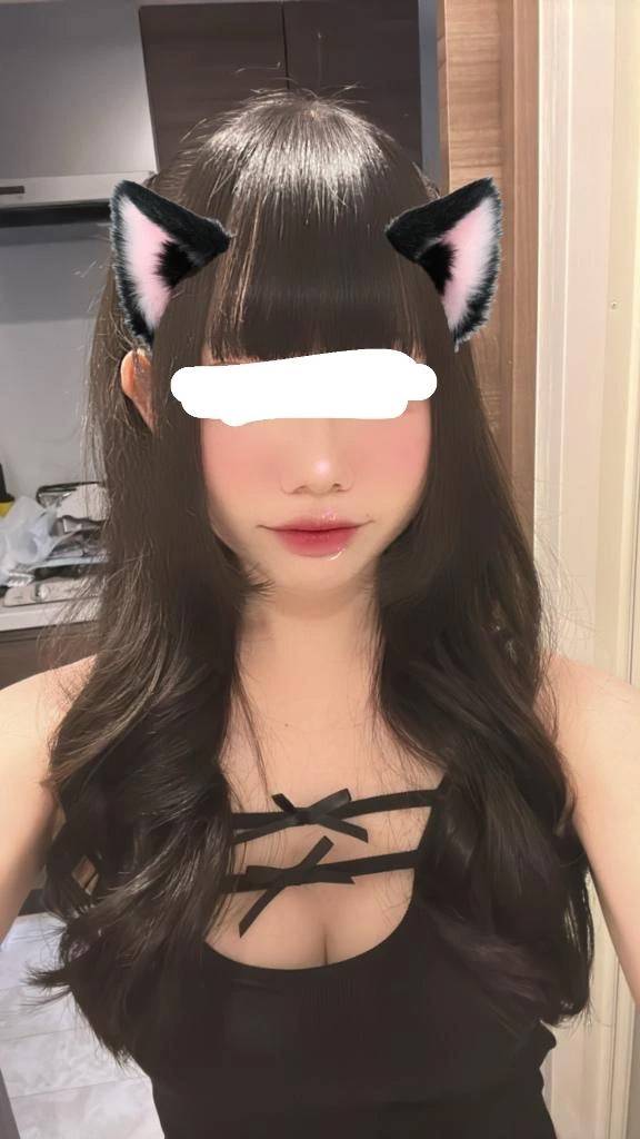 真ん中だよ〜🐰