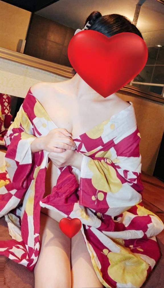 浴衣えっち❤