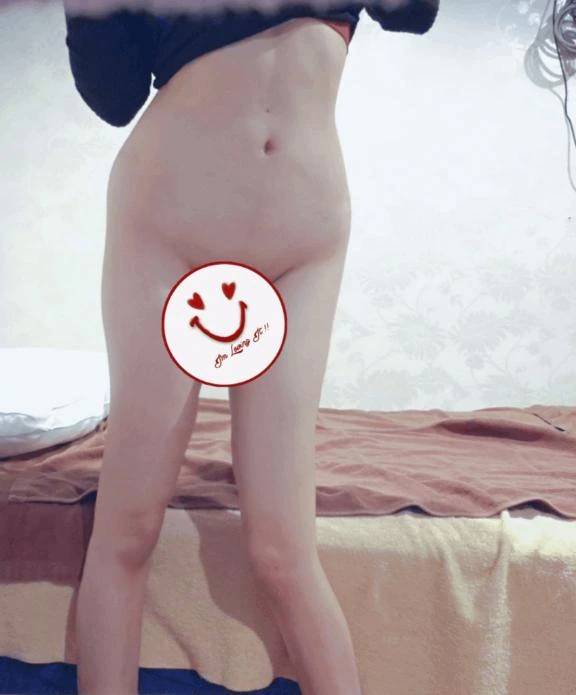腹筋〜☃️
