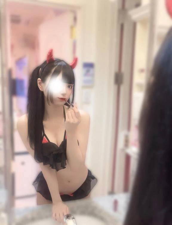 ねぇ、いっしょにイこ❓♡