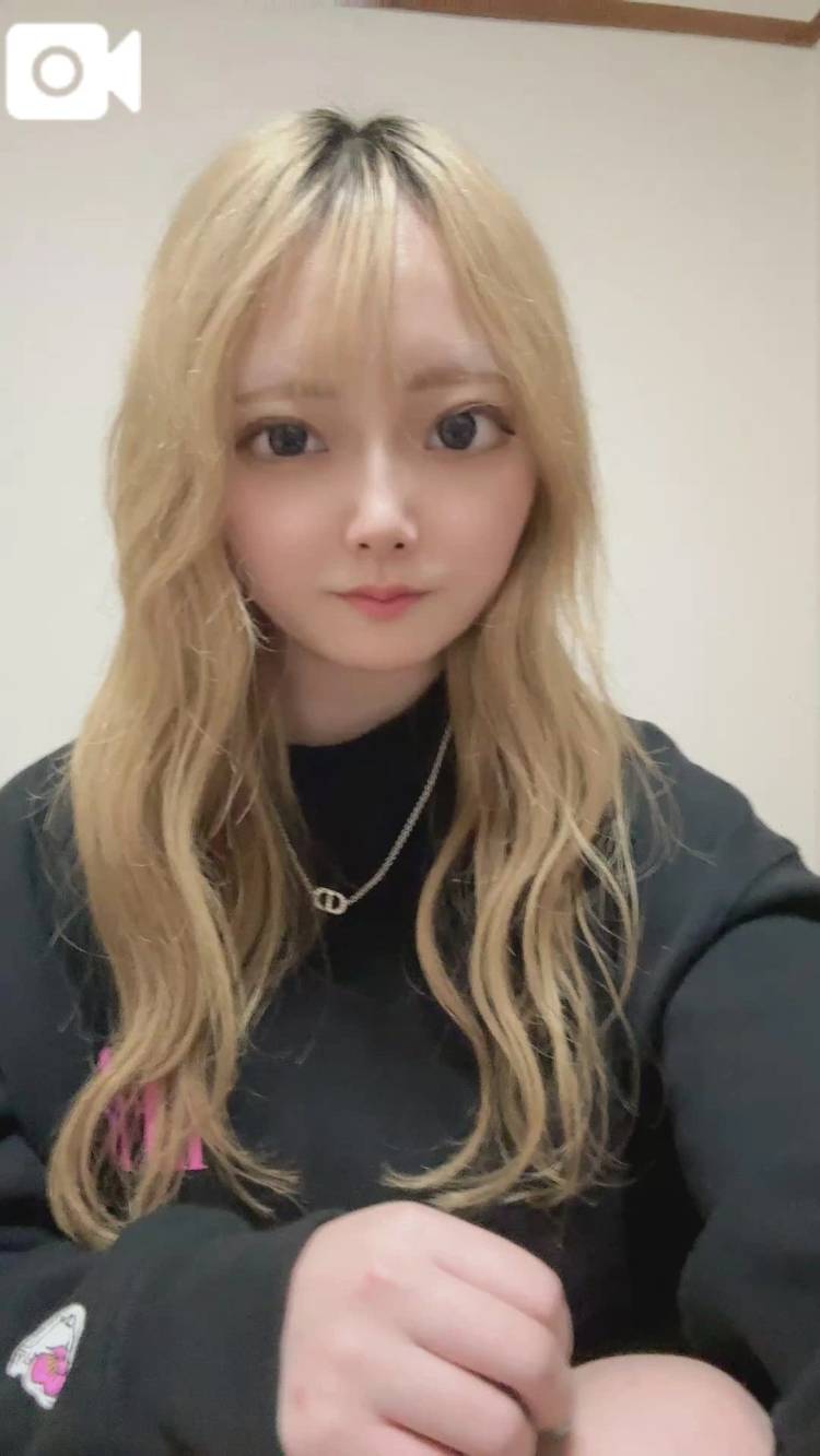 初日ありがと🫧