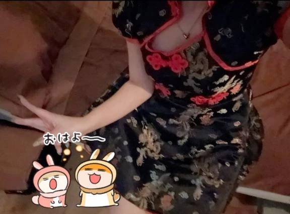 おはよー❤️🖤