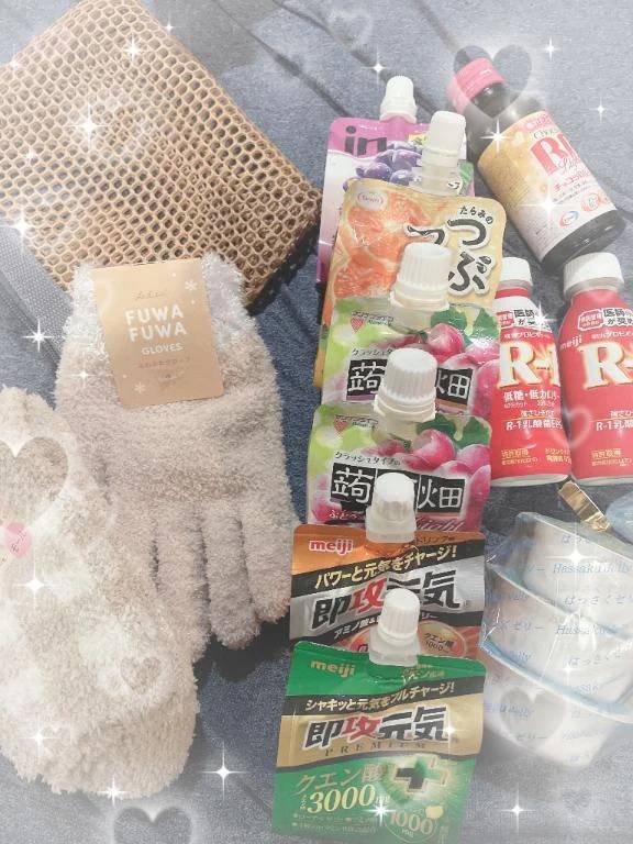 🌟頂いたものたち〜🤍