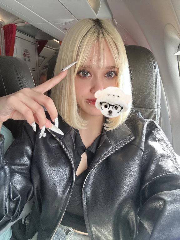 はっじまるよ〜〜🎀⤴️