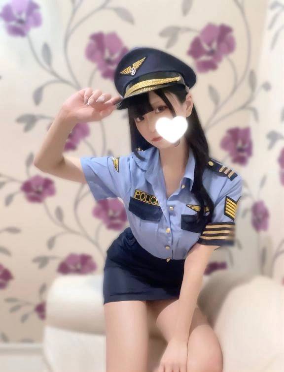 えっちな尋問うけてみる、？👮🏻💓