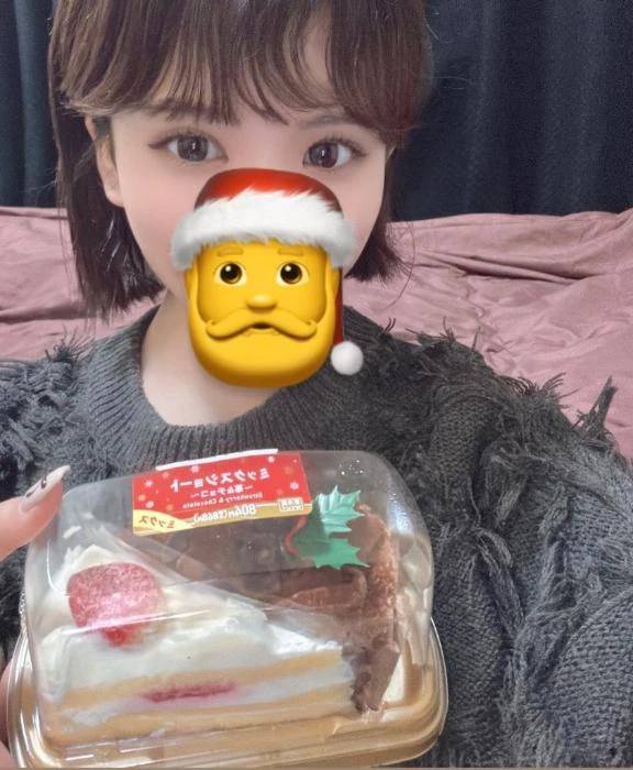 明日からいるよ〜🎅