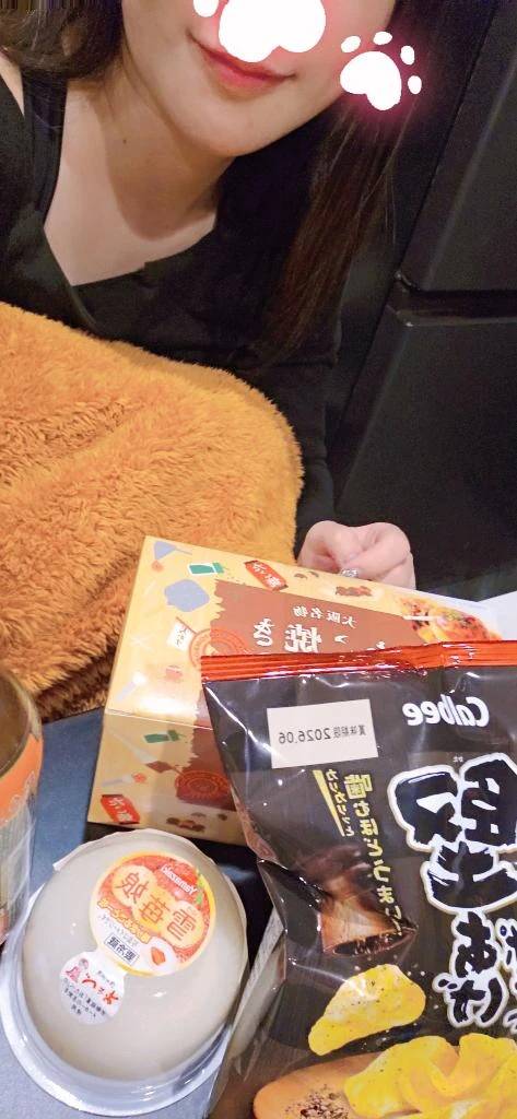 差し入れありがとう❤