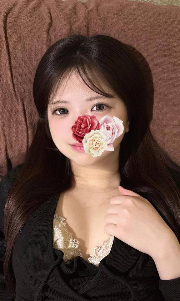 押し倒されちゃった❤︎