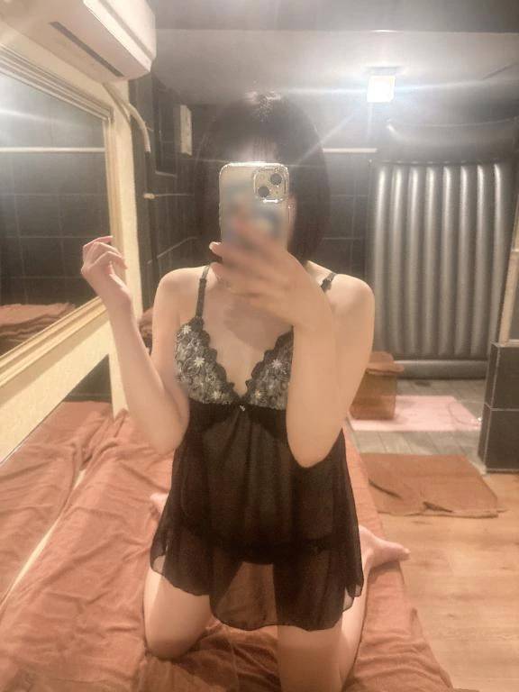 あそこが…♥♥