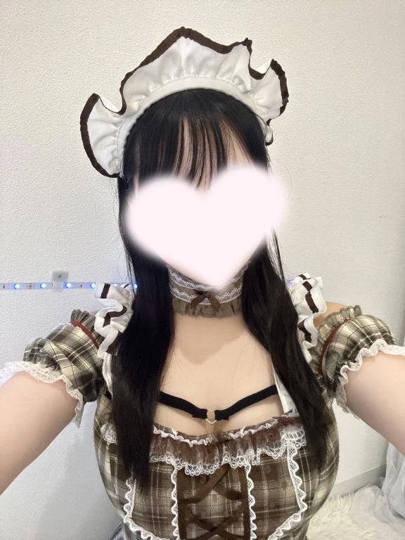 めありの中にくだしゃい🍌