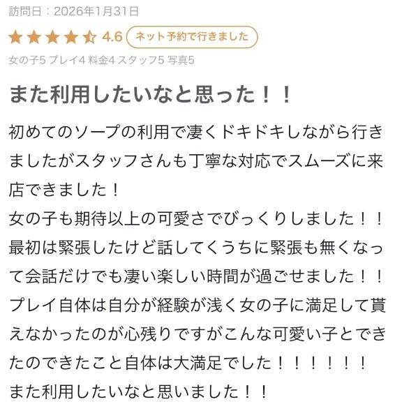 【お礼写メ日記】