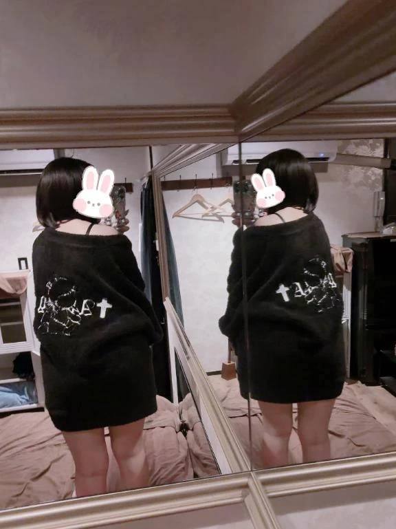 見えそうで見えないのがいいよね🎶