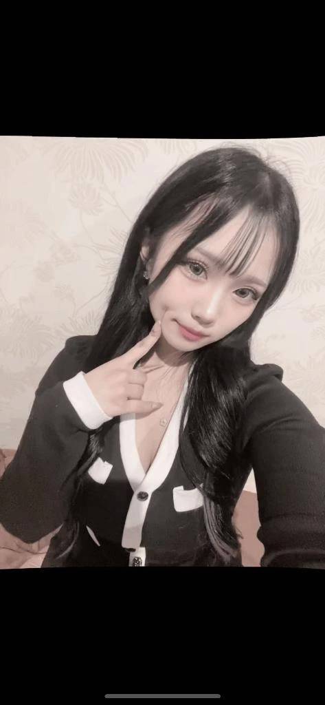 🩷🤍広島１日目♡あみ何色に染めてくれる？👀✨