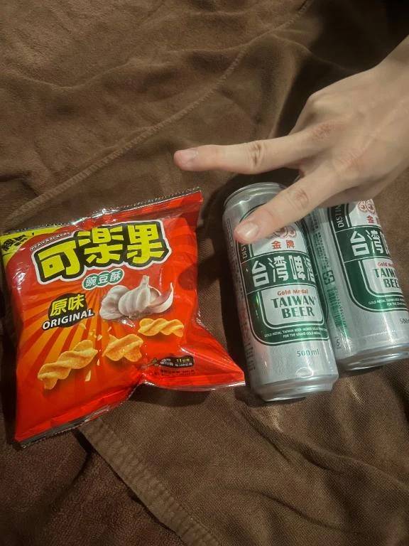 しぇいしぇい(謝謝)