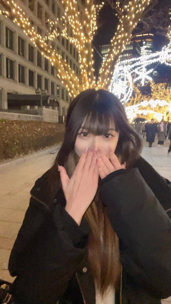 最後に気持ち良くなろ🤍