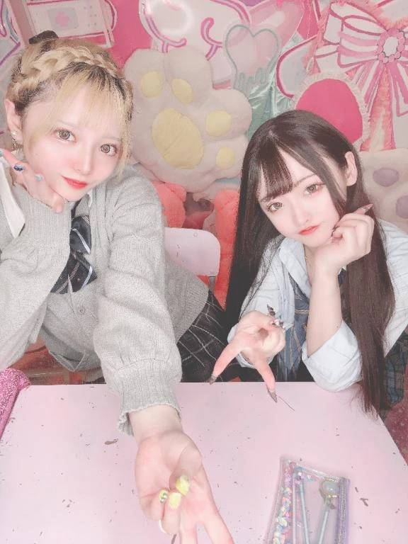 4月前半ありがとう🫧