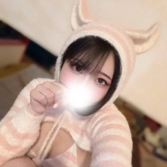 明日からいっぱい甘えていい？🐰🤍