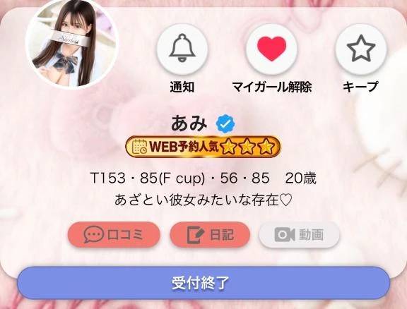 今日の愛埋まりました💖