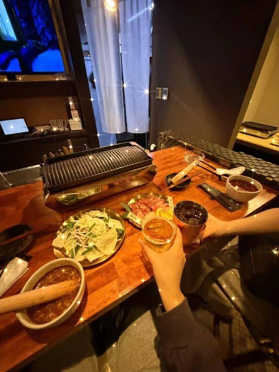 美味しかった🐑♡